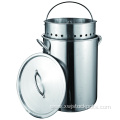304 High quality stainless steel turkey pot sets